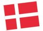 Danska flaggan