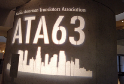 En rapport från ATA-konferensen 2022
