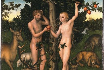Fruktstund i paradiset: Om Adam och Eva och översättandets (o)möjlighet