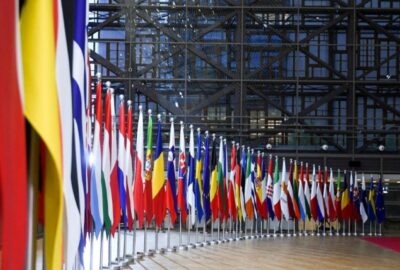 Översättarpraktik på EU:s ministerråd våren 2026