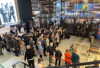 Språkmuseet – ett steg närmare förverkligande