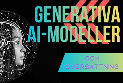 Ingemar Strandvik om AI och översättning