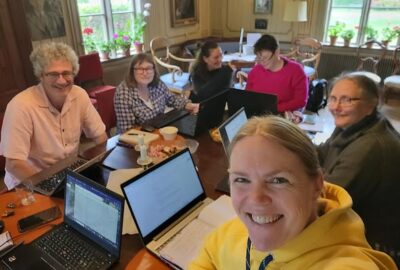 Nytt och noterat inom föreningen