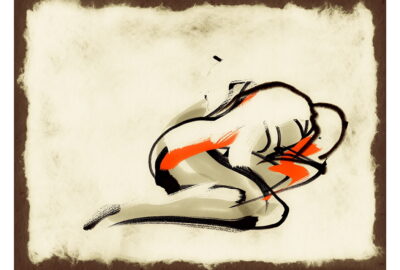 Lali Michaelis poesi på svenska: Ett poem om Gaza och två andra poesistycken