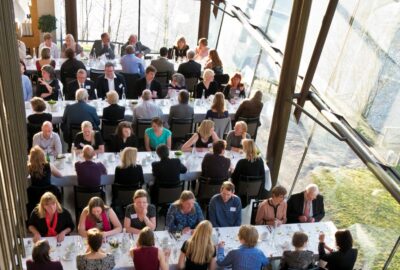 Konsten att ordna en konferens