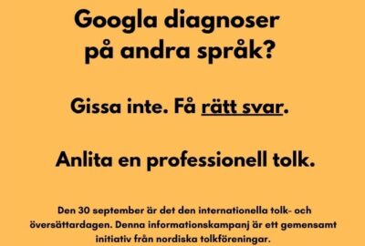 SFÖ-SAT med i nordiskt upprop
